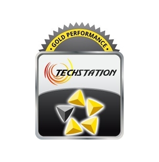 "TechStation Gold Performance" Award
